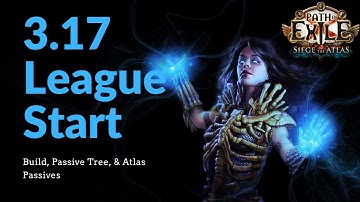 League Start Plan for Path of Exile 3.17 Archnemesis League - Absolution Necro - Siege of the Atlas