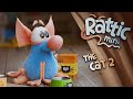 Rattic mini  the cat2  funny cartoons for kids