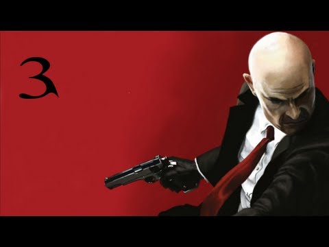 Video: Vierkante Handelsmerken Hitman: Absolution