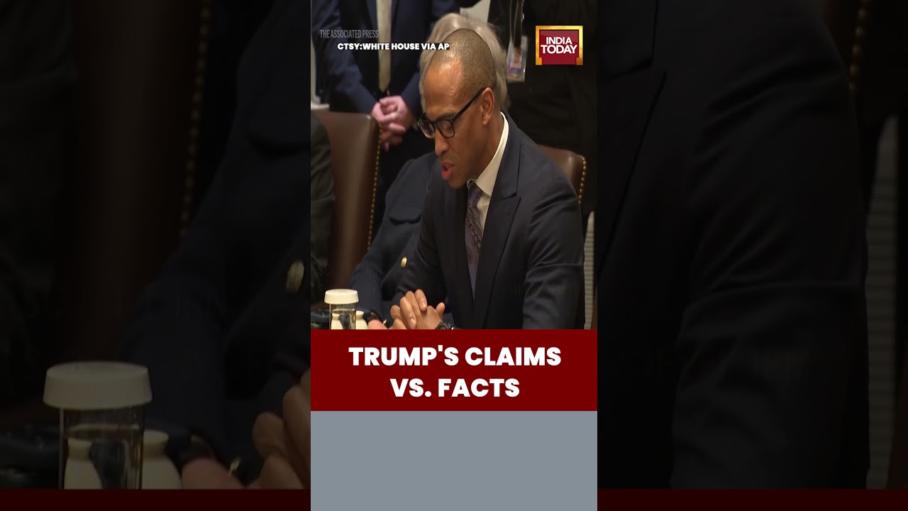 Trump's 2026 Cabinet Kickoff: Boasts $18T Investments & Housing | Fact-Checks Reveal Exaggerations