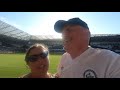 Swansea City Liberty Stadium - Journey From USA To Wales
