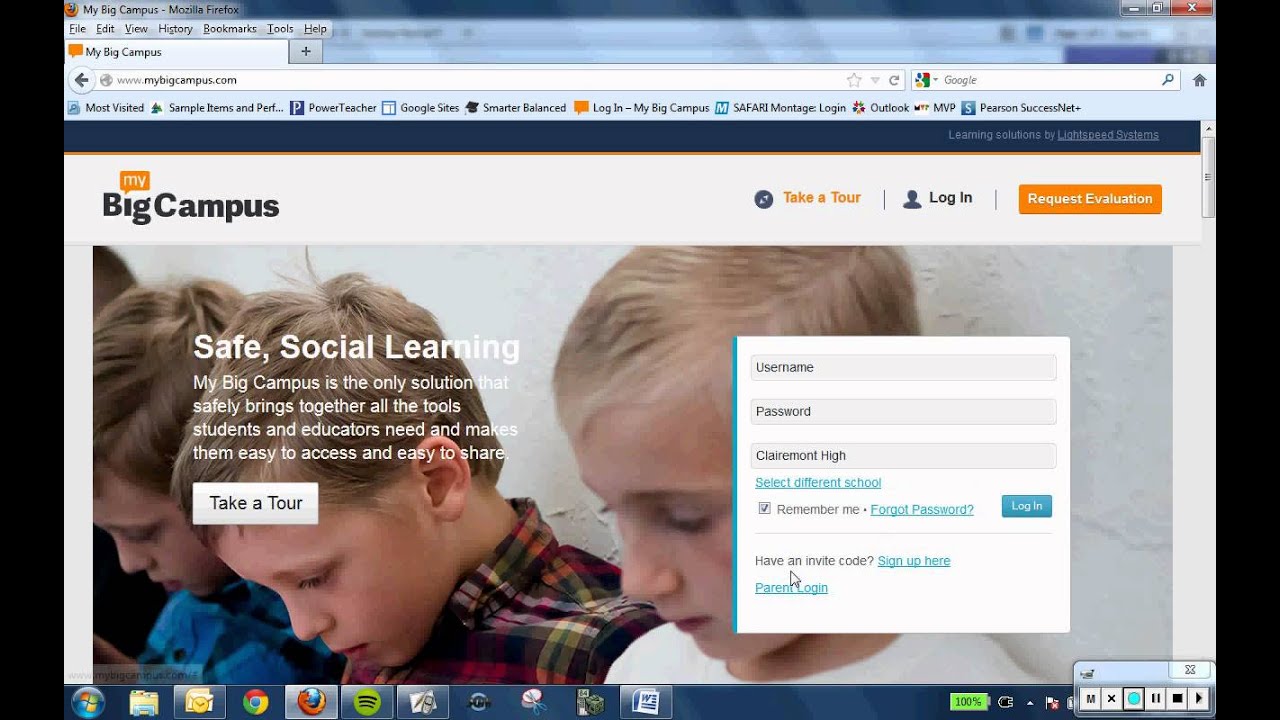 MBC log in - YouTube