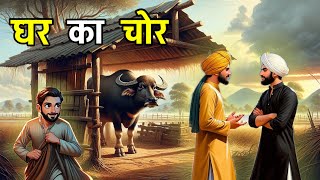     hindi Moral Story  Kahani Bed Time Story  Cartoon Story Hindi 