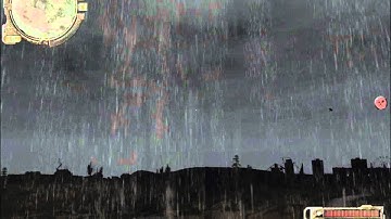 S.T.A.L.KE.R. Call of Pripyat full day- and nightcycle