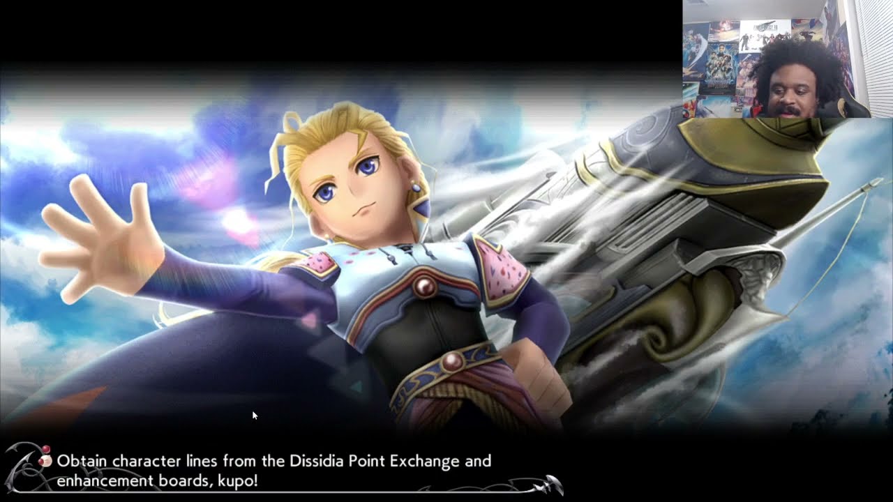 Dissidia Final Fantasy: Opera Omnia Chapter 8