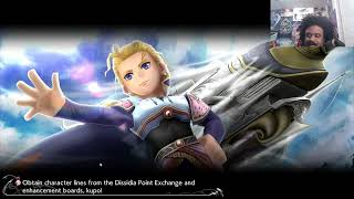 Dissidia Final Fantasy: Opera Omnia Chapter 8