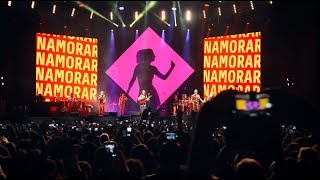 Já Sei Namorar - Tribalistas Ao Vivo chords