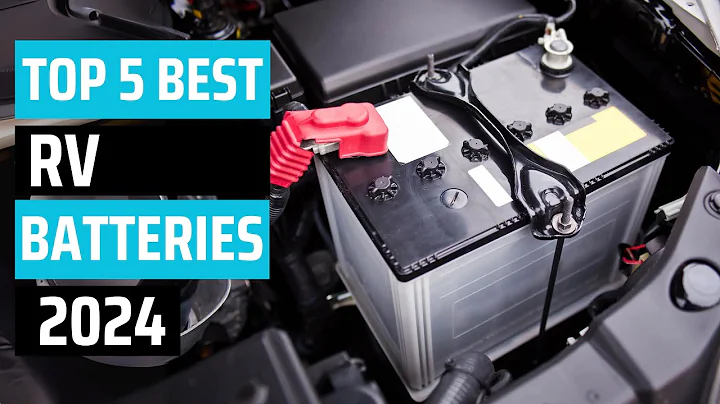 Best RV Batteries 2025 - [don’t buy one before watching this]