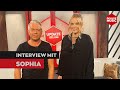 SOPHIA im Interview mit Markus Kavka | UPDATE DELUXE