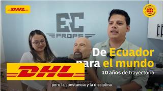 De Ecuador al mundo la historia de ECPROPS