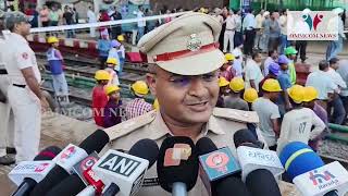 Roof Collapse At Cuttack Railway Station: No Casualties Reported