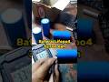 Unboxing Baterai LifePo4 32700