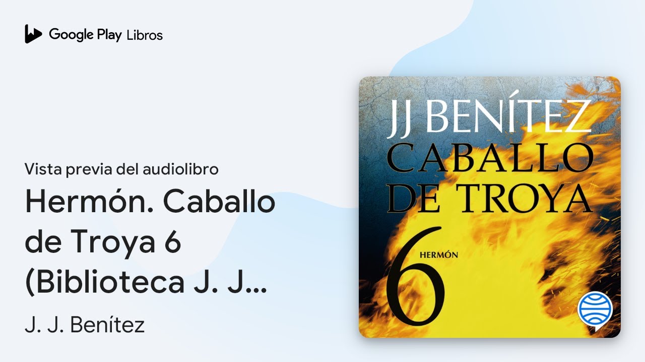 Hermón. Caballo de Troya 6 (Biblioteca J. J.… de J. J. Benítez · Vista