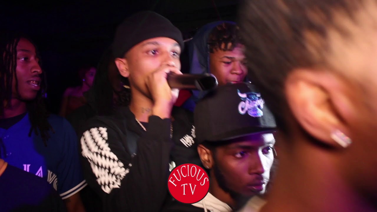 Uptown Bar & Lounge Vlog Feat Renni Rucci & Lil Malik (Shot By @fucioustv x @djtigo_