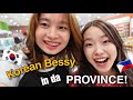 INTRODUCING MY KOREAN BESTY TO MY FAMILY! (Part I)