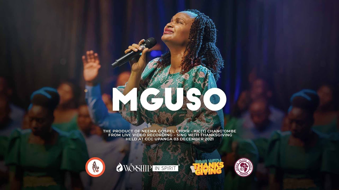 Neema Gospel Choir - Mguso Ft. Pastor Nsiandumi Ndossi (Official Live Music)