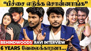 Acting-காக பிச்சை எடுக்க...😭 என்ன கீழே தள்ளிவிட நிறைய பேர் இருக்காங்க- Niraimatha Nilave Ravi's Pain