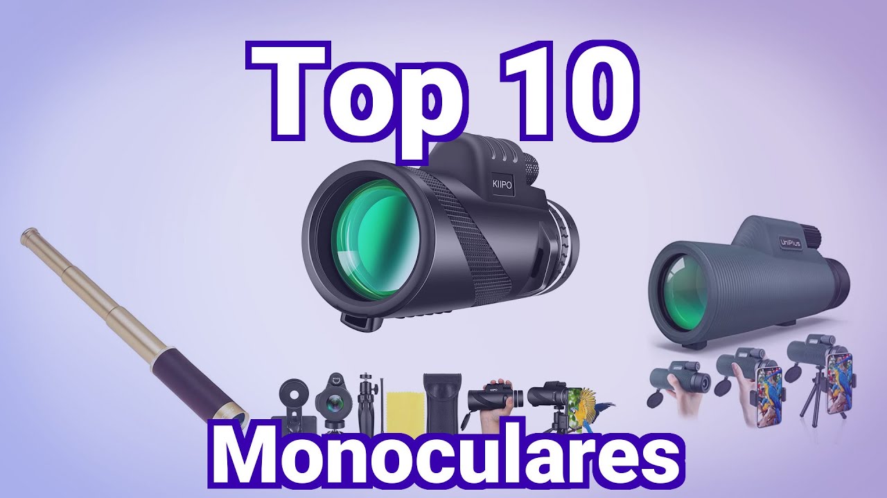 Top 10 mejores Monoculares en Noviembre 2022 