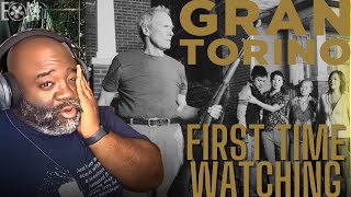 GRAN TORINO (2008) | FIRST TIME WATCHING | MOVIE REACTION