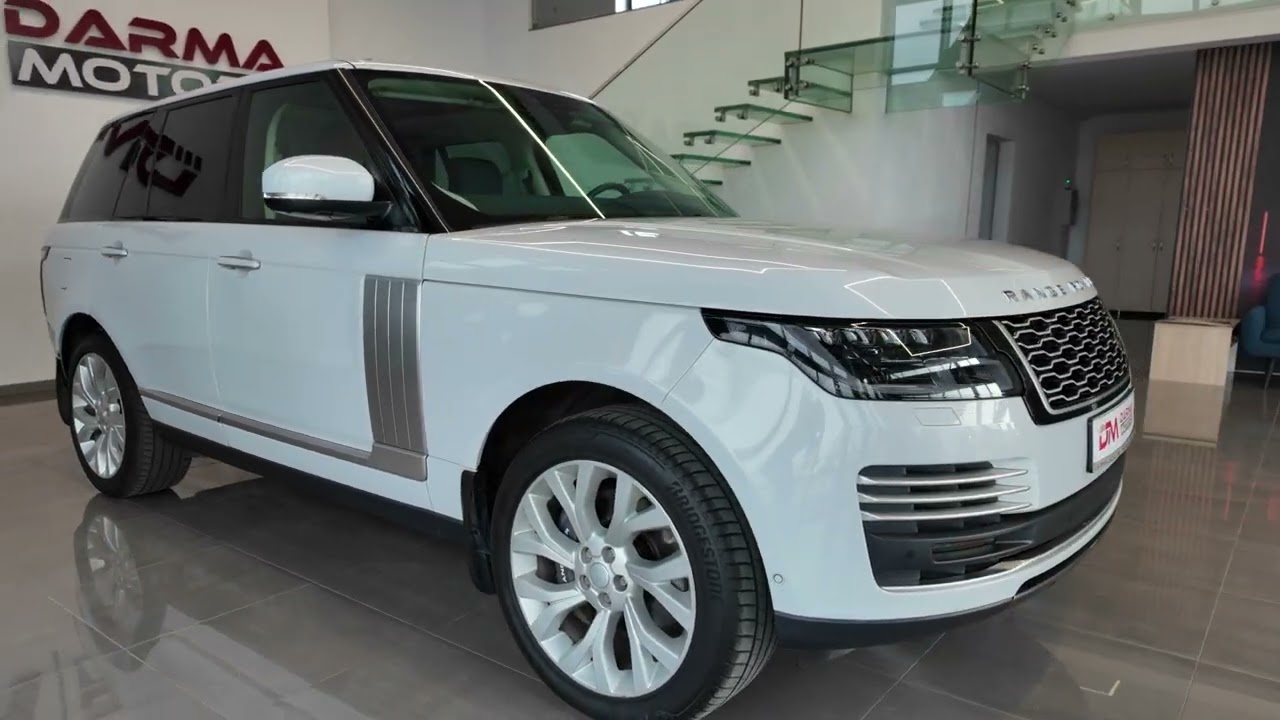 Land Rover Range Rover, 3.0, 350 cp Diesel - Mild Hybrid
