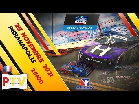 US Racing i-FRN Cup Series Fall 2020 - Round 12 : Indianapolis