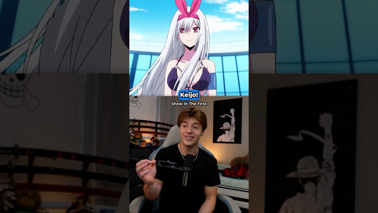 Как неловко было бы смотреть эти аниме.