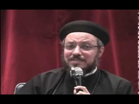 متصدقش نفسك أبونا داود لمعي