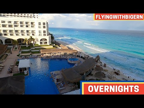 Wideo: Jakie linie lotnicze oferują bezpośrednie loty do Cancún?