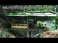 Full Video: 60 Days of Survival Alone in the Rainforest, Living &amp; Bushwalking