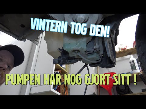 Video: Hur man fixar ett off track -fönster: 14 steg (med bilder)