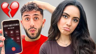 this phone call ruined our relationship..