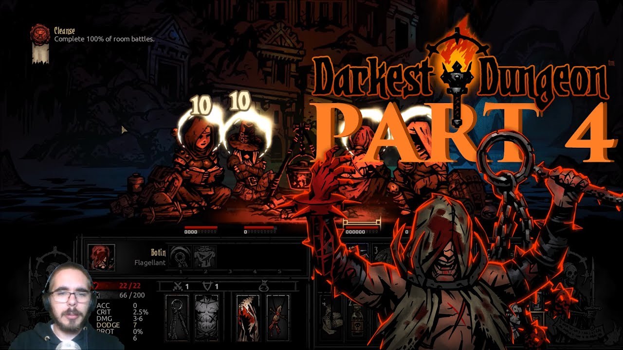 darkest dungeon cove ruins wardens