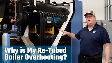 Newly Re-Tubed Boiler, High Stack Temperature: What