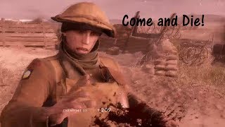 Battlefield 1 - COME AND DIE!
