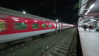 Rail fanning at small railway stations is jannat