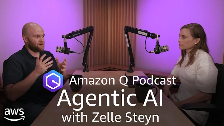 Agentic AI on AWS: How to leverage AI Agents in your daily work || Amazon Q Podcast