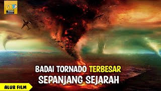 BADAI TORNADO TERBESAR SEPANJANG SEJARAH - Alur Cerita Film Into The Storm 2014