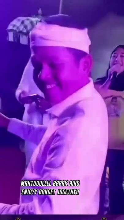JOGET SPONTAN GUBERNUR JABAR BAWA KECERIAAN DI TENGAH MASYARAKAT