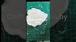 Amazing leaf gypsum work #gypsum #art