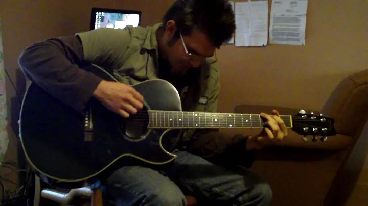 Joshua D. Horner - Over