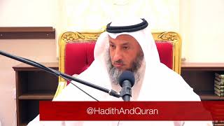 تسويف التوبة - الشيخ عثمان الخميس - مقاطع مختصرة مهمة مفيدة