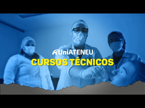 Conheça os Cursos Técnicos UniAteneu