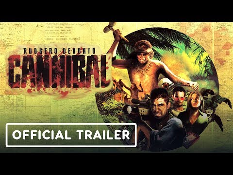 Cannibal - Reveal Trailer