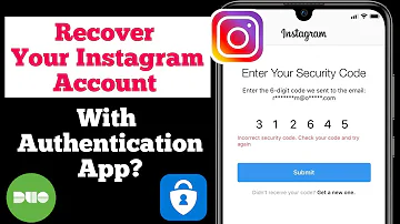Wie heißt die Authentifizierungs App von Instagram?