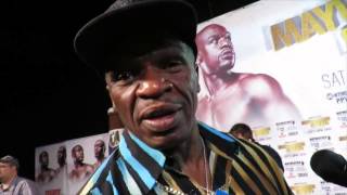 Floyd Mayweather Sr Say Devin Haney Is The Next Mayweather!