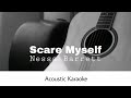 Nessa Barrett Scare Myself Acoustic Karaoke Nessa Barrett Scare Myself Acoustic Karaoke