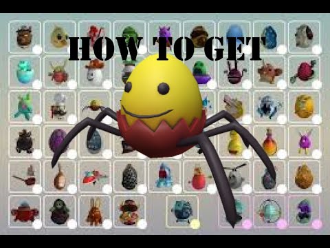 Egg Hunt Tutorial 3 Where Are The Despacito Spiders Youtube - roblox egg hunt 2018 party invite speedrun 94744
