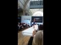 Naomi Campbell, Erin O'Connor, Caroline Winberg CATWALK appearance for the Face TV show