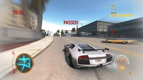 NFS Undercover Reformed - Part 134 - Race #103 - North Inlet Expressway (Outrun)