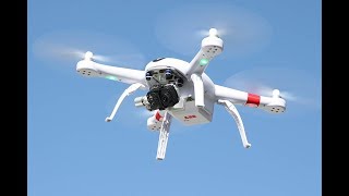 Drone flight AEE AP11